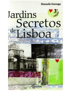 JARDINS SECRETOS DE LISBOA 3ª EDI